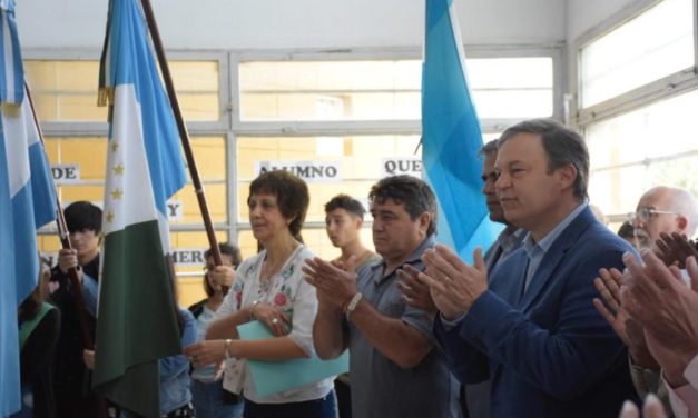 CASCALLARES ANUNCIO UN NUEVO CAPS EN EL ANIVERSARIO DE SAN JOSE