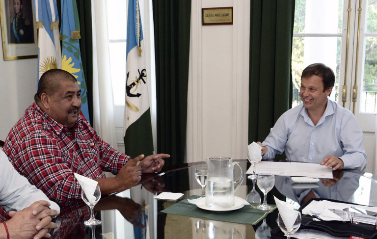 BROWN SE SUMA A LAS COMUNAS QUE PAGARAN BONO NAVIDEÑO