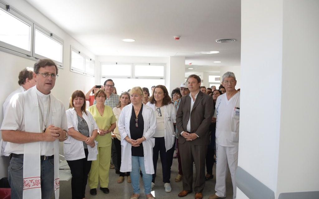 COMENZO A FUNCIONAR LA NUEVA GUARDIA DEL MELENDEZ