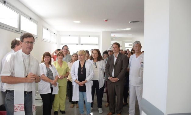 COMENZO A FUNCIONAR LA NUEVA GUARDIA DEL MELENDEZ