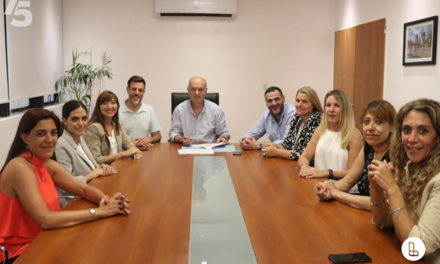 LANÚS IMPLEMENTÓ EL CÓDIGO DE CONDUCTA Y EQUIDAD DE GÉNERO