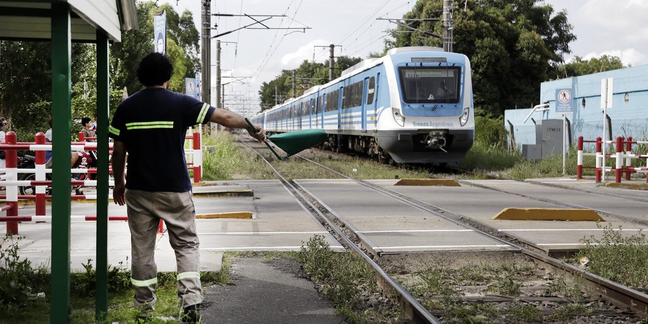 PASOS BAJO A NIVEL EN BROWN, EL MUNICIPIO RECLAMA A NACION LAS OBRAS
