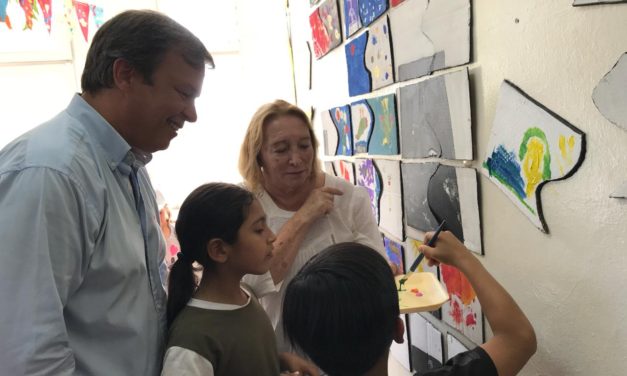 SE LANZARON LAS ESCUELAS DE VERANO EN ALTE BROWN