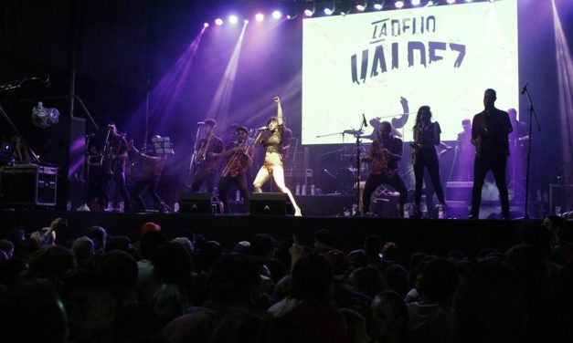 EL CARNAVAL SE CELEBRO CON TODO EN BROWN