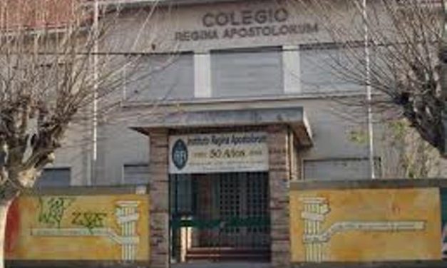 RAFAEL CALZADA, DENUNCIAN A UN DOCENTE POR ABUSO SEXUAL