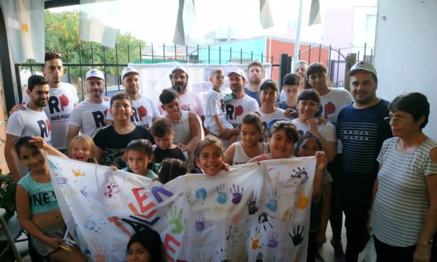  LA ROJO PUNZÓ  «SOMOS ALTERNATIVA EN BERAZATEGUI»