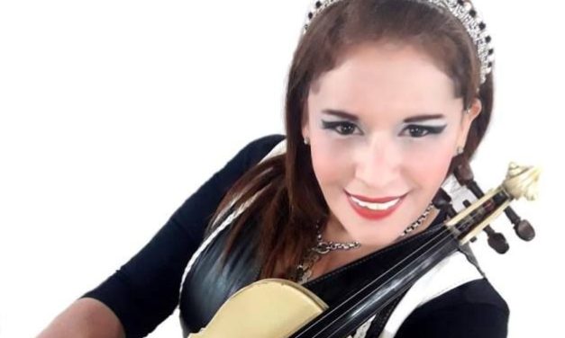 ALICIA CARGNIEL «LAMATADORA» DARA UN SHOW ESPECIAL POR EL DIA DE LA BANDERA EN LOMAS DE ZAMORA