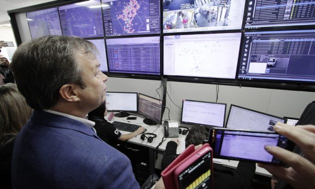 BROWN  YA TIENE SISTEMA DE MONITOREO DE SUS LINEAS DE COLECTIVOS LOCALES