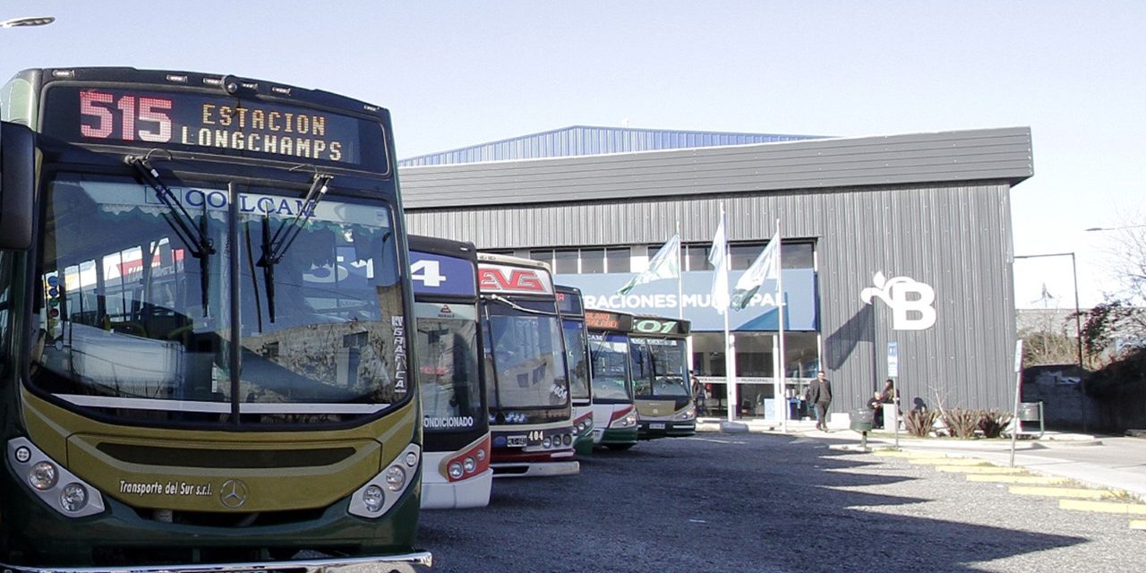 LOS COLECTIVOS COMUNALES DE BROWN YA SUMAN 800 CAMARAS DE MONITOREO