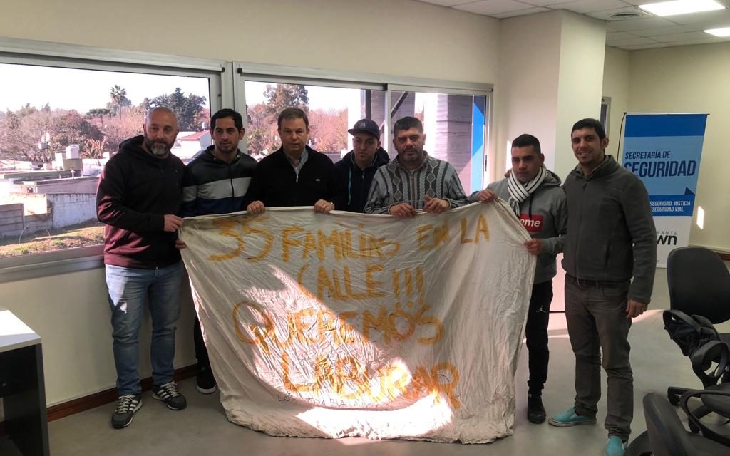 REABRE LA FABRICA DE BATERIAS  ARCYNUR EX RAN BAT