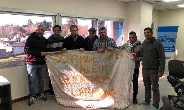 REABRE LA FABRICA DE BATERIAS  ARCYNUR EX RAN BAT