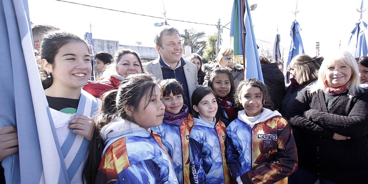 LONGCHAMPS, CUNA DE LA AVIACION, CELEBRO SUS 109 AÑOS