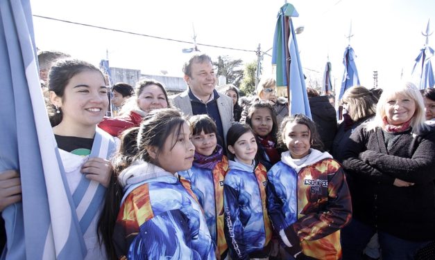 LONGCHAMPS, CUNA DE LA AVIACION, CELEBRO SUS 109 AÑOS