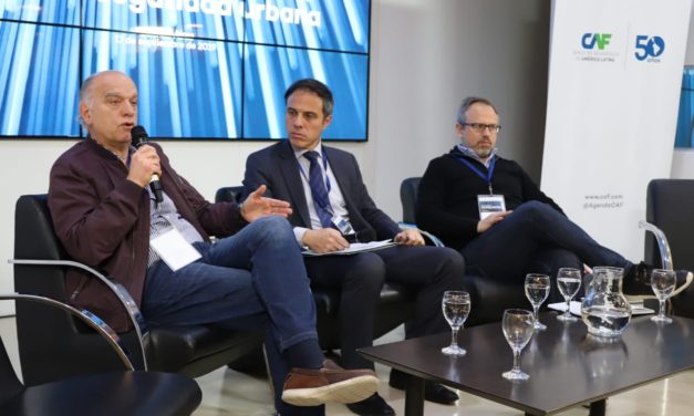ENCUENTRO DE » CIUDADES CON FUTURO» EN LANUS