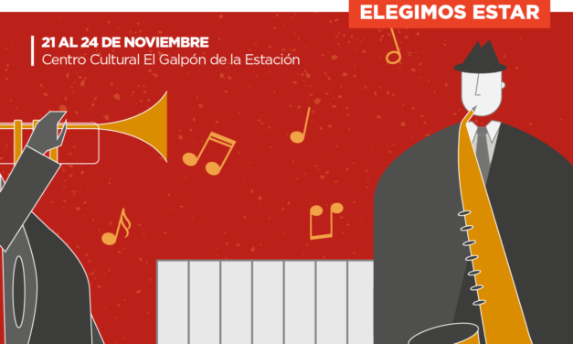 5TO FESTIVAL INTERNACIONAL DE JAZZ EN ECHEVERRIA