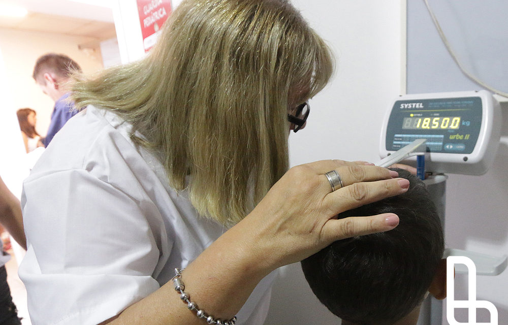 EN LANÚS, COMENZARON LOS OPERATIVOS DE CONTROL MÉDICO ESCOLAR