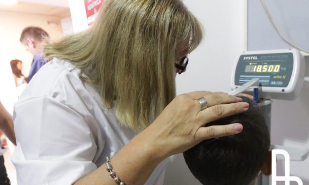 EN LANÚS, COMENZARON LOS OPERATIVOS DE CONTROL MÉDICO ESCOLAR