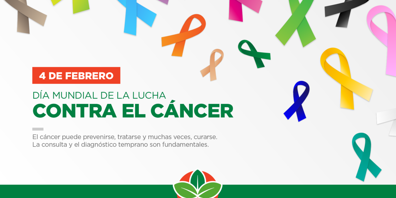 DIA MUNDIAL DE LUCHA CONTRA EL CANCER, JORNADA DE CONCIENTIZACION EN ECHEVERRIA