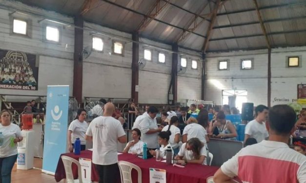ALIMENTAR LLEGA A LANUS PARA 10.000 VECINOS