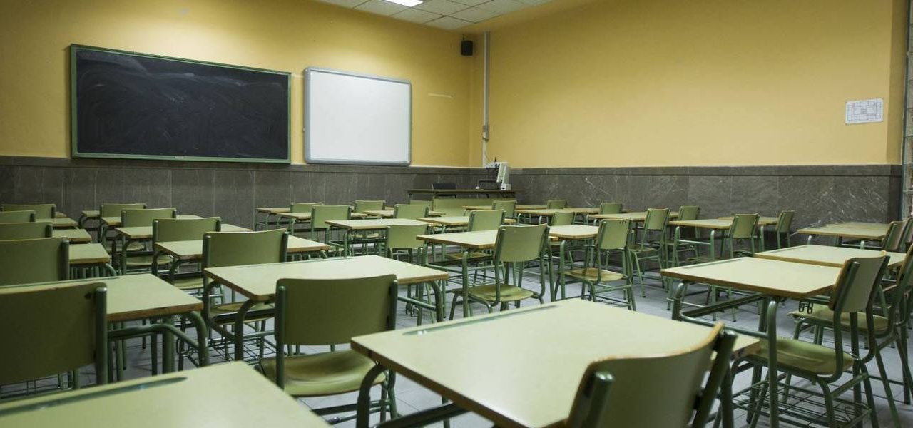 SE SUSPENDEN LAS CLASES EN TODO EL PAIS