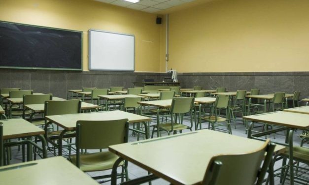 SE SUSPENDEN LAS CLASES EN TODO EL PAIS