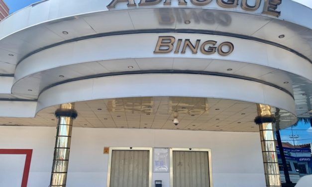 CERRO EL BINGO DE ADROGUE EN CUMPLIMIENTO DE LAS MEDIDAS NACIONALES  DE PREVENCION