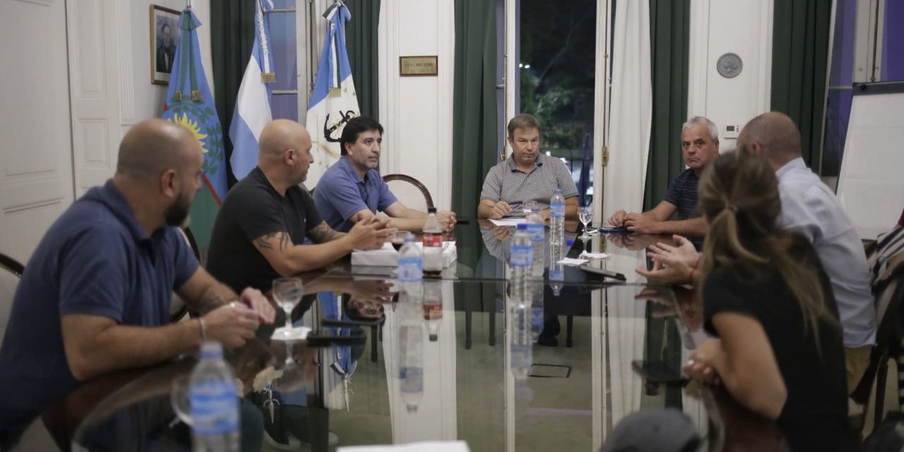 EN ALTE BROWN SE GARANTIZARÁ EL SERVICIO ALIMENTARIO ESCOLAR