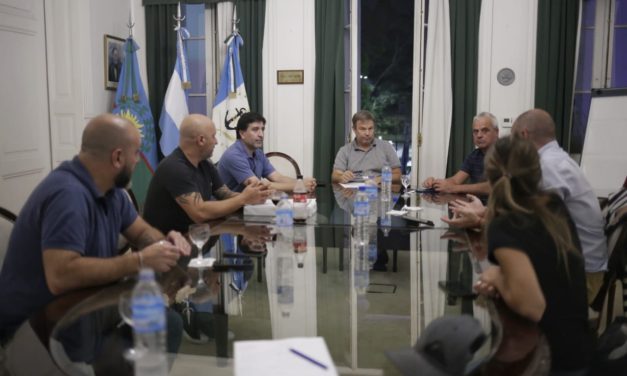 EN ALTE BROWN SE GARANTIZARÁ EL SERVICIO ALIMENTARIO ESCOLAR