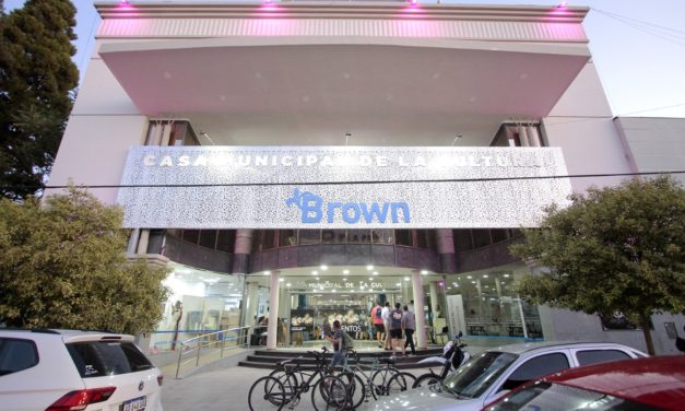 EN BROWN JULIO SE VIENE CON MAS ACTIVIDADES ARTÍSTICAS Y RECREATIVAS VIRTUALES
