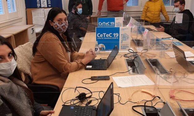 UNIVERSIDAD DE LOMAS, NUEVO CENTRO DE TELEMEDICINA PARA DETECCION DE COVID