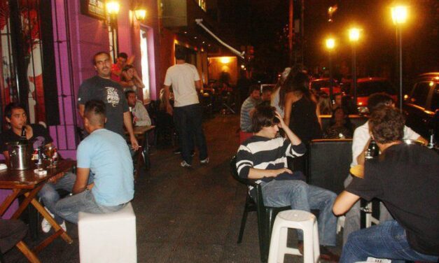SE VIENE LA SEMIPEATONALIZACION DE LANUSITA