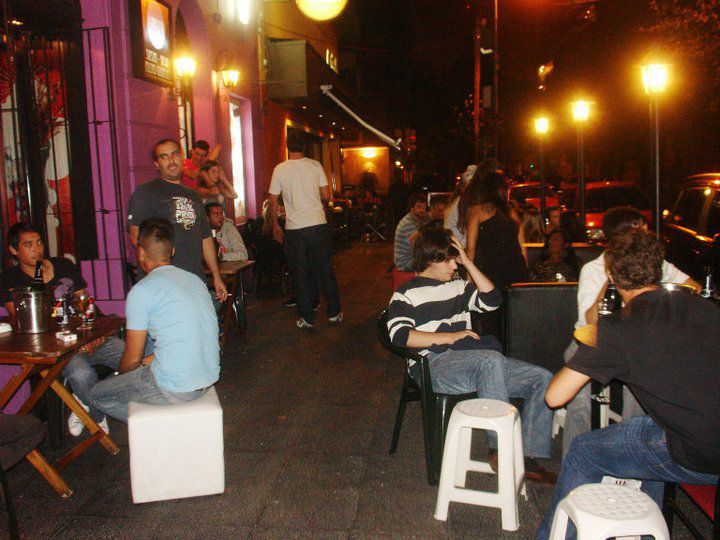 SE VIENE LA SEMIPEATONALIZACION DE LANUSITA