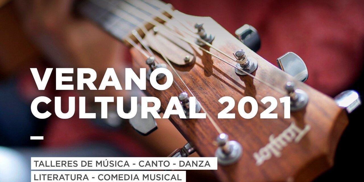 TALLLERES CULTURALES EN ALTE.BROWN