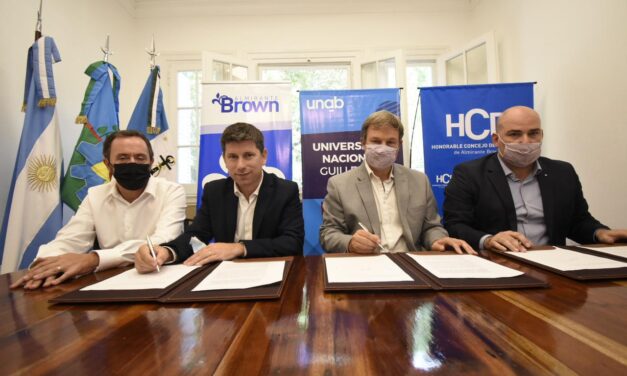 UN EQUIPO DE  LA UNIVERSIDAD NACIONAL DE BROWN REVISARÁ LOS DECRETOS DE LA DICTADURA