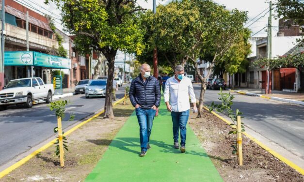 ACTITUD VERDE», EL NUEVO PROGRAMA AMBIENTAL DEL MUNICIPIO DE LANÚS
