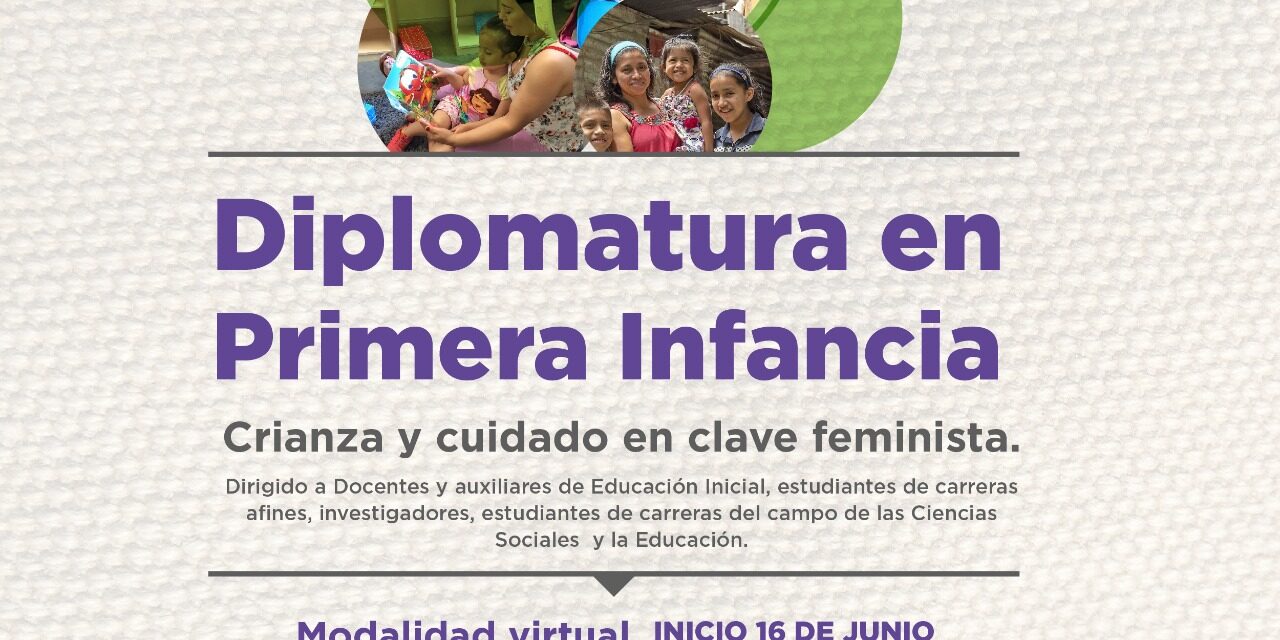 INSCRIPCION A LA DIPLOMATURA EN PRIMERA INFANCIA EN AVELLANEDA