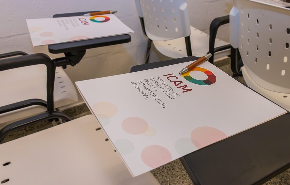 EL INSTITUTO DE CAPACITACION PARA LA ADMINISTRACION MUNICIPAL DE LANUS OFRECE MAS DE 40 CURSOS