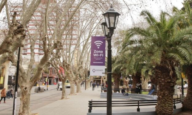 QUILMES TENDRA WIFI GRATUITO EN PLAZAS Y PARQUES