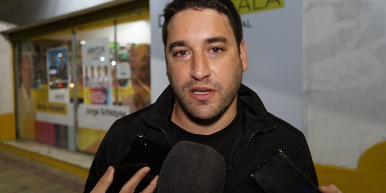 PASO 2021: DAMIÁN SALA SE IMPUSO EN LA INTERNA DE CAMBIEMOS EN LANUS