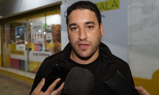 PASO 2021: DAMIÁN SALA SE IMPUSO EN LA INTERNA DE CAMBIEMOS EN LANUS