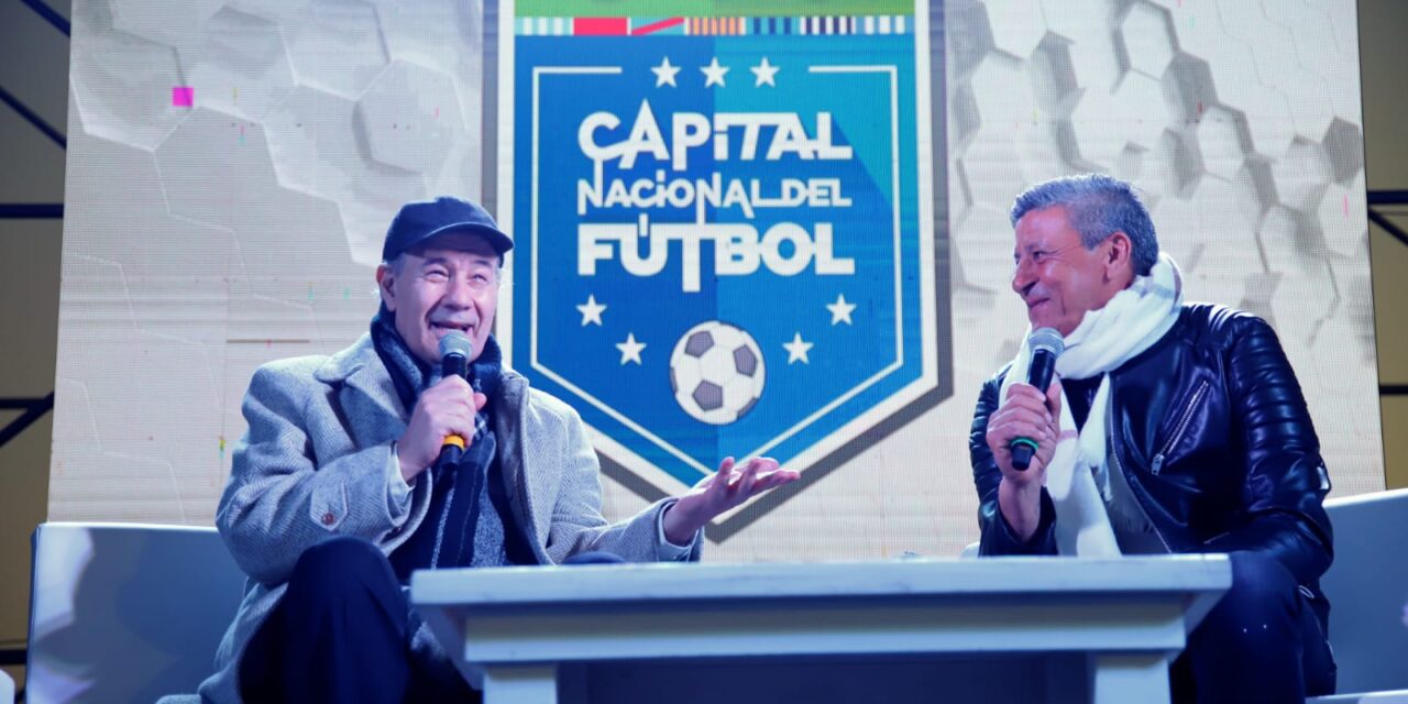 MUESTRA «AVELLANEDA CAPITAL NACIONAL DEL FUTBOL»