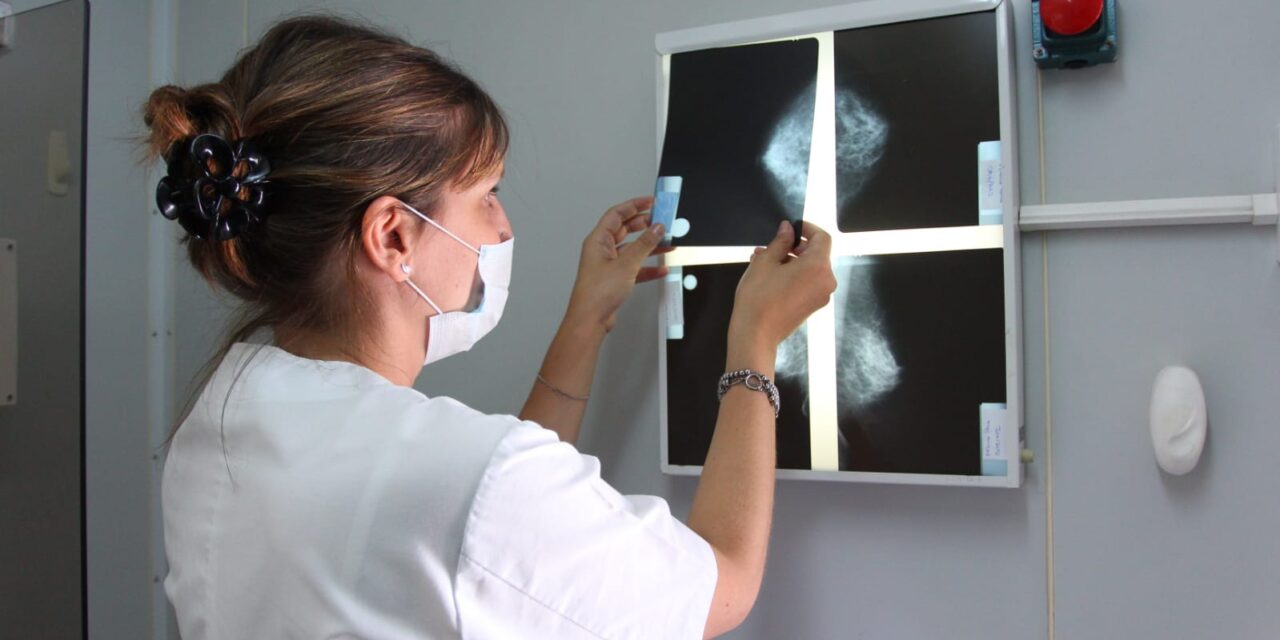 CONTROLES DE SALUD GRATUITOS PARA MUJERES EN ECHEVERRIA