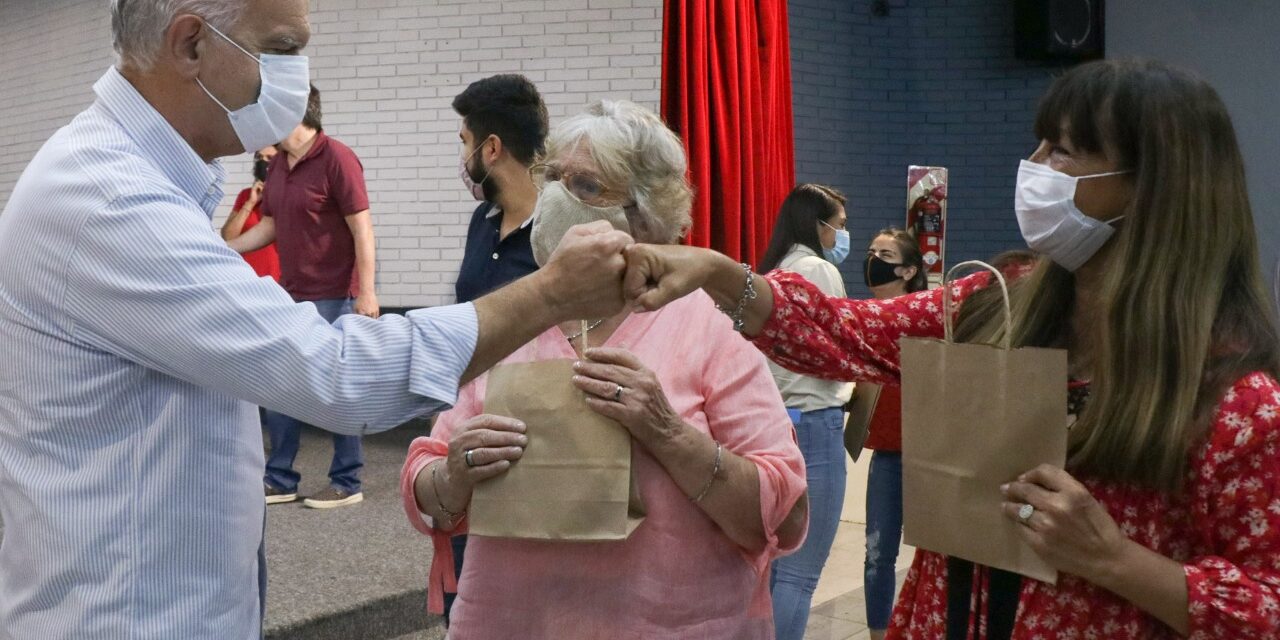 DIA DE LA MUJER, ACTIVIDADES EN LANUS
