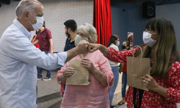 DIA DE LA MUJER, ACTIVIDADES EN LANUS