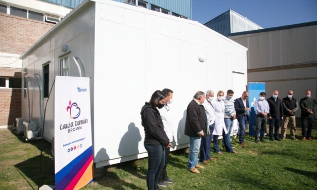 EL HOSPITAL OÑATIVIA SUMÓ NUEVA INFRAESTRUCTURA PARA LAS ÁREAS DE PEDIATRÍA, KINESIOLOGÍA Y LABORATORIO