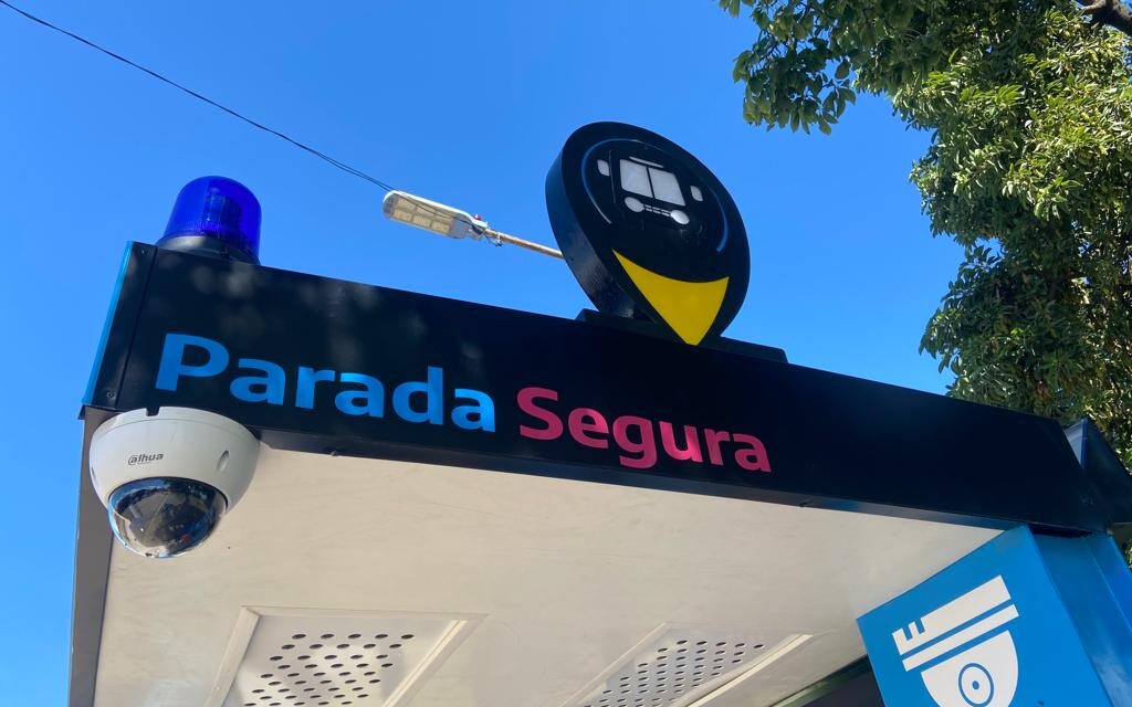 INSTLAN LAS PRIMERAS PARADAS SEGURAS EN PRESIDENTE PERON