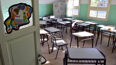 MAS DE CIEN ESCUELAS BONAERENSES PASARAN A TENER JORNADA COMPLETA