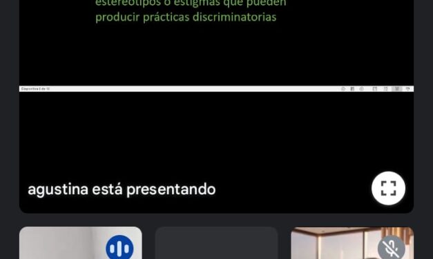 INADI LANUS REALIZO TALLER DE PREVENCION EN DISCRIMINACION EN LA UNLA