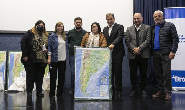 RELANZARON EN BROWN EL PROGRAMA MUNICIPAL DE ALFABETIZACION