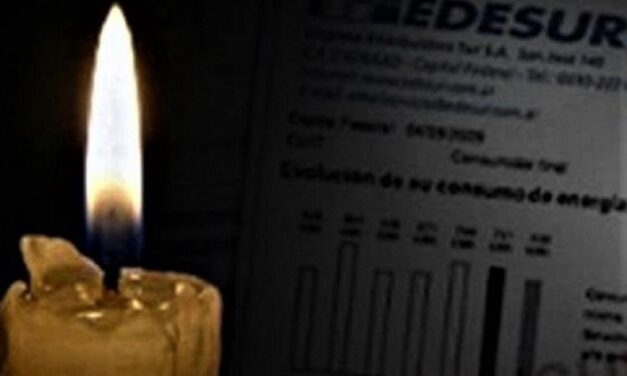 CASCALLARES RECLAMO QUE SE ESTATICE EDESUR